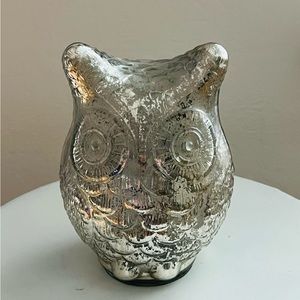COPY - Glass Owl Figurine